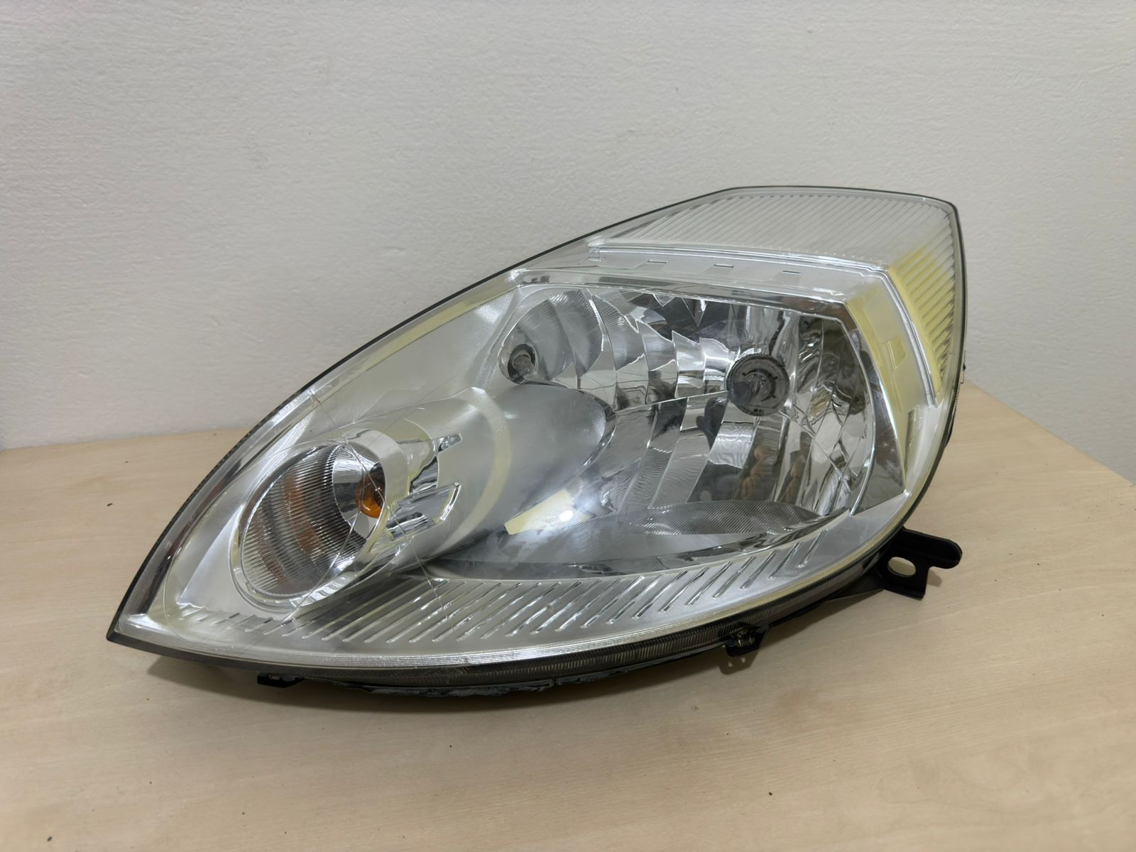 Farol Esquerdo FORD KA 2008/2014 CS5513006AG