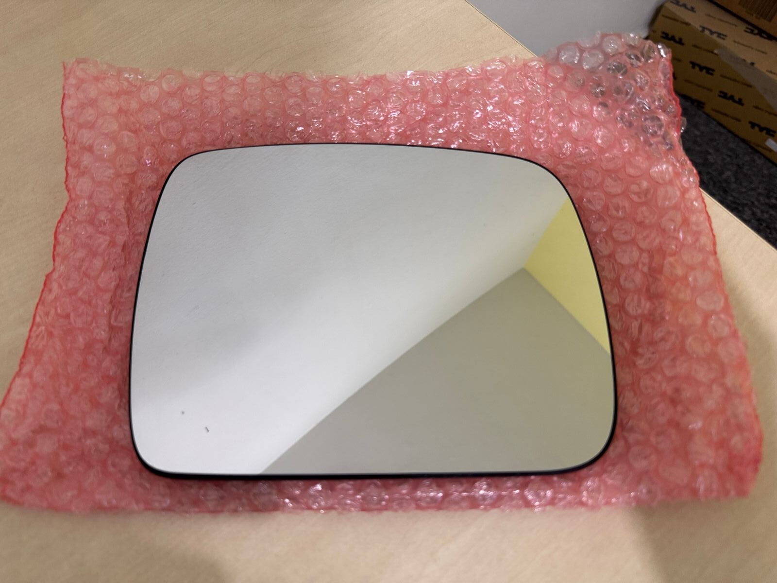Lente Espelho Retrovisor Direito LAND ROVER Freelander 2/Discovery 3/Range Rover