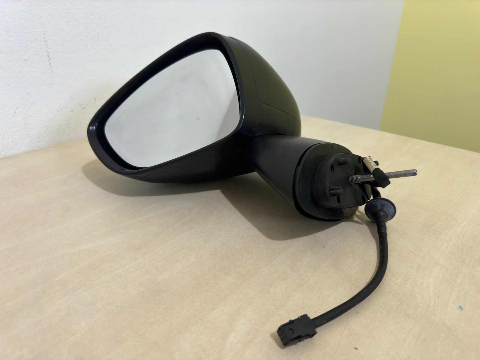 Retrovisor Elétrico Esquerdo CITROEN C3 Aircross 2012 A 2017