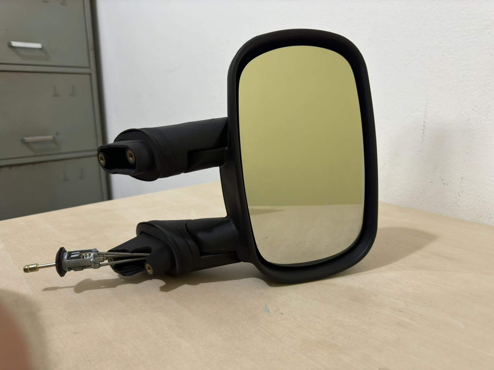 Retrovisor Manual Direito FIAT DOBLO 2004 2005 A 2008 2009