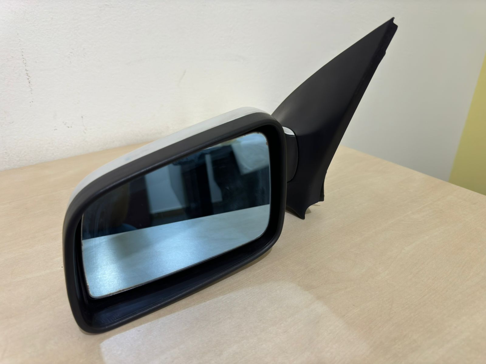 Retrovisor GM Astra Elétrico Esquerdo Ano 2003 a 2011 Lente Azul