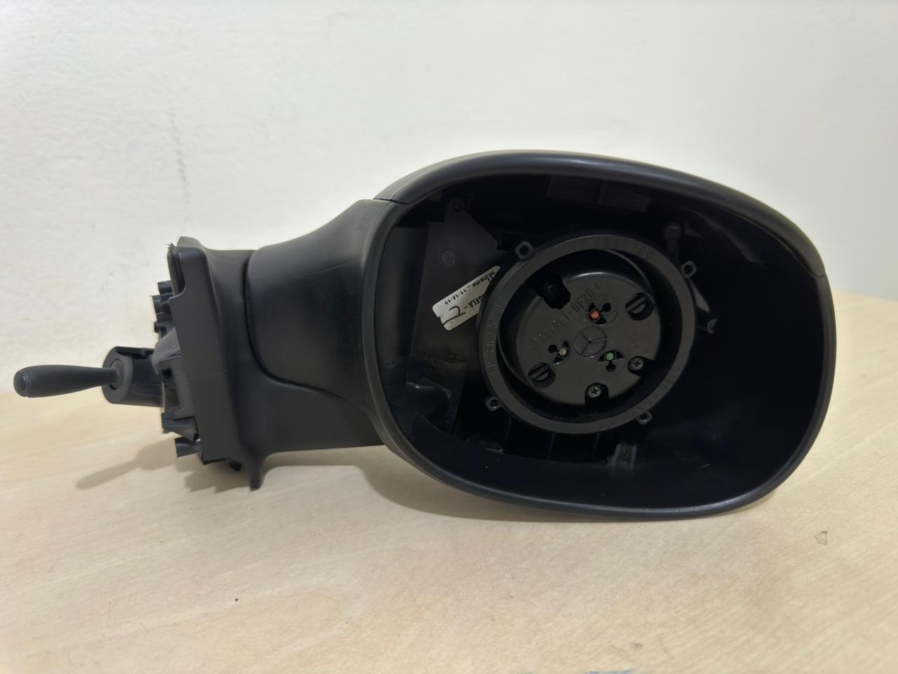 Retrovisor Manual Direito CITROEN C3 2004 A 2012 Sem Lente