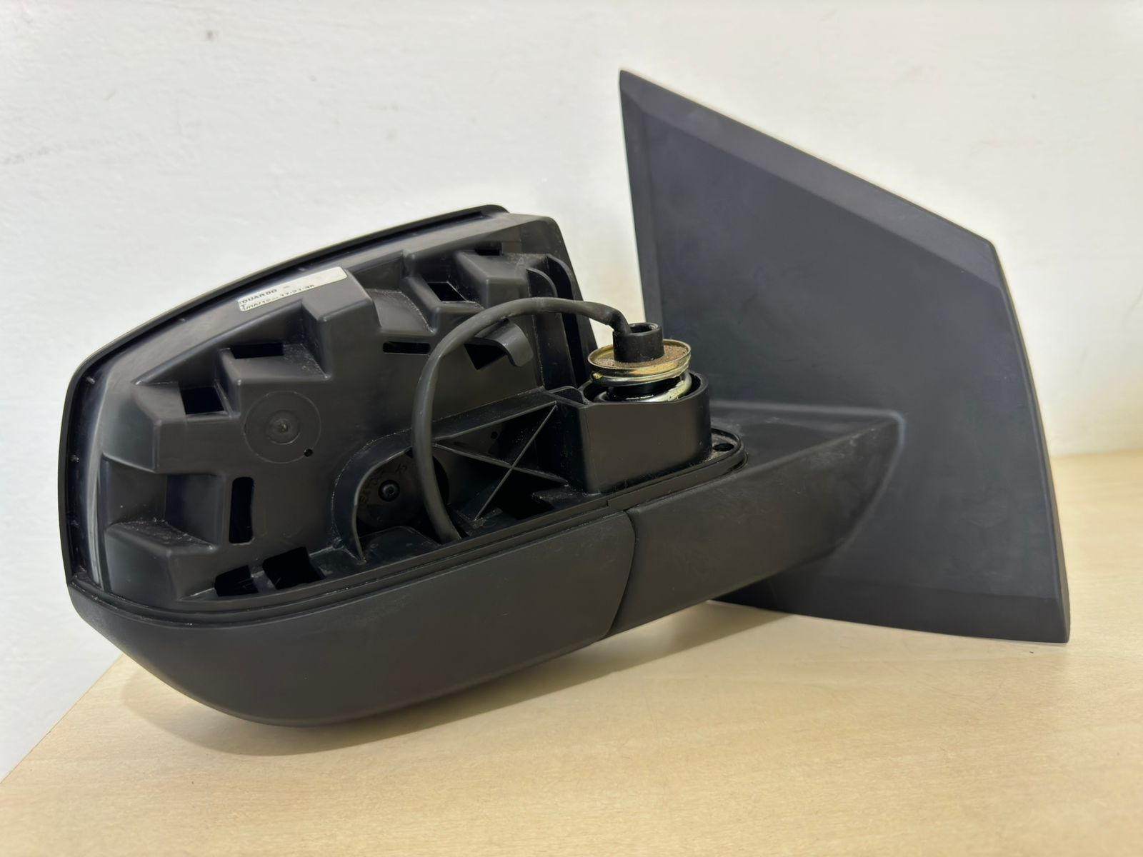 Retrovisor Elétrico Direito GM Spin 2012 Em Diante - SEM CAPA
